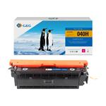 G&G kompatibil. toner s 040H, magenta, 10000str., NT-PC040XM, high capacity, pre Canon imageCLASS L
