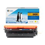 G&G kompatibil. toner s 040H, yellow, 10000str., NT-PC040XY, high capacity, pre Canon imageCLASS LB