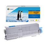 G&G kompatibil. toner s 46490605, yellow, 6000str., NT-COC532XXY, pre OKI C532DN, C542DN, MC563DN,