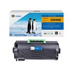 G&G kompatibil. toner s 52D2H00, black, 25000str., NT-PL521XC, 522H, pre Lexmark MS810, 811, 812, N