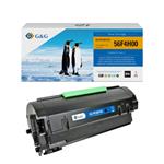 G&G kompatibil. toner s 56F2H00, black, 15000str., NT-PFL56F1XC, high capacity, pre Lexmark MS321,