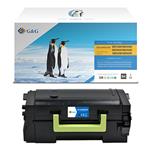G&G kompatibil. toner s 58D2U00, black, 55000str., NT-CL580XXXCF, ultra high capacity, return, pre