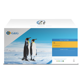 G&G kompatibil. toner s 71B20C0, cyan, 2300str., NT-PFL71B1C, pre Lexmark CS417dn/CS317dn/ CX517dn/
