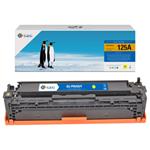 G&G kompatibil. toner s CB542A, black, 1400str., NT-PH542UY, HP 125A, pre HP Color Laserjet CP1210/