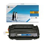 G&G kompatibil. toner s CE255X, black, 12500str., NT-PH255XC, HP 55X, pre HP LaserJet Enterprise MF