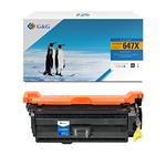 G&G kompatibil. toner s CE260X, black, 17000str., NT-CH260XFBK, HP 649X, high capacity, pre HP Colo