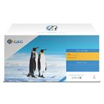 G&G kompatibil. toner s CE310A, black, 1200str., NT-CH310FBK-A, HP 126A, pre HP LaserJet Pro CP1025
