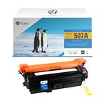 G&G kompatibil. toner s CE400A, black, 5500str., NT-PH507BK(CE400A), HP 507A, pre HP LaserJet Enter
