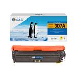 G&G kompatibil. toner s CE742A, yellow, 7300str., NT-CH742FY, HP 307A, pre HP Color LaserJet CP5225