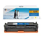 G&G kompatibil. toner s CF212A, yellow, 1800str., NT-PH212Y, HP 131A, pre HP LaserJet Pro 200 M276n