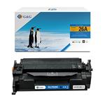 G&G kompatibil. toner s CF226A, black, 3100str., NT-PH226C, HP 26A, pre HP LaserJet Pro M402, Pro M