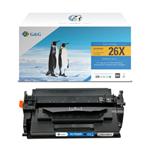 G&G kompatibil. toner s CF226X, black, 9000str., NT-PH226XC, HP 26X, pre HP LaserJet Pro M402/M406,