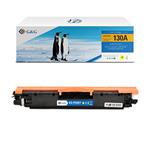 G&G kompatibil. toner s CF352A, yellow, 1000str., NT-PH352Y, HP 130A, pre HP Color LaserJet Pro M17