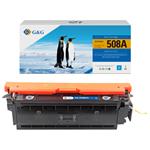 G&G kompatibil. toner s CF361A, cyan, 5000str., NT-PH361C, HP 508A, pre HP Color LaserJet Enterpris