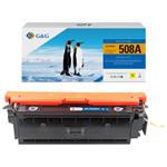 G&G kompatibil. toner s CF362A, yellow, 5000str., NT-PH362Y, HP 508A, pre HP Color LaserJet Enterpr