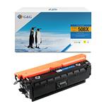 G&G kompatibil. toner s CF362X, yellow, 9500str., NT-PH362XY, HP 508X, high capacity, pre HP Color