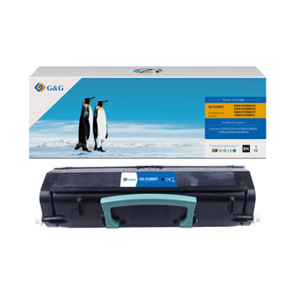 G&G kompatibil. toner s E260A21E, black, 3500str., NT-CL260CF, pre Lexmark E 260, E 260 DN, E 360 D