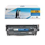 G&G kompatibil. toner s Q2612A, black, 2000str., NT-PH2612U, HP 12A, pre HP LaserJet 1010/1012/1015