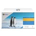 G&G kompatibil. toner s TK-5140C, cyan, 5000str., NT-FKTK5140C, pre Kyocera ECOSYS M6030cdn, ECOSYS