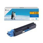 G&G kompatibil. toner s TK590C, cyan, 5000str., NT-CKTK590C, pre Kyocera FS-C 2026, 2126MFP, N