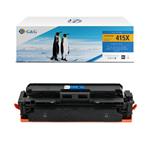 G&G kompatibil. toner s W2030X, black, 7500str., NT-PH2030XBK, HP 415X, high capacity, pre HP Color