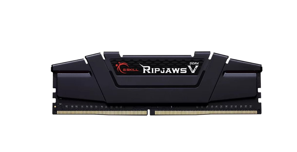 G.SKILL 16GB DDR4 3200 CL16 Ripjaws V F4-3200C16S-16GVK