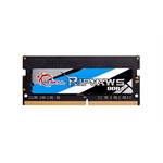G.SKILL 16GB SODIMM DDR4 3200 CL22 Ripjaws V F4-3200C22S-16GRS