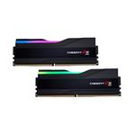 G.SKILL 32GB kit DDR5 5600 CL40 Trident Z5 RGB black F5-5600J4040C16GX2-TZ5RK