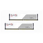 G.SKILL 48GB kit DDR5 6000 CL30 Flare X5 AMD EXPO white F5-6000J3036F24GX2-FX5W
