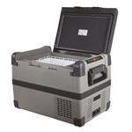 G21 autochladnička kompresorová/ objem 60 litrů/ výkon 63W/ připojení 12V nebo 230V C60