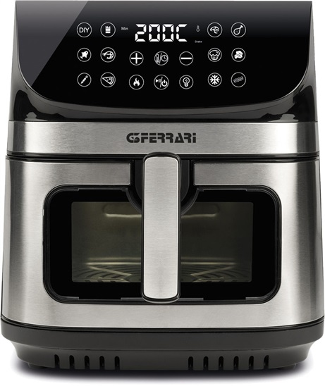 G3ferrari G1021500 Horkovzdušná fritéza 8055176404260