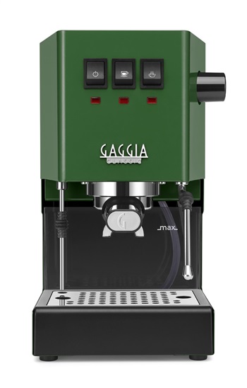 Gaggia New Classic Evo zelená 8720389028472