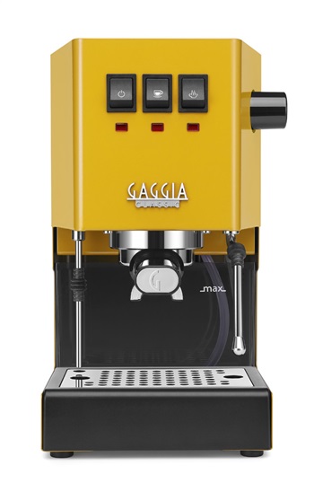 Gaggia New Classic Evo žlutá 8720389028465