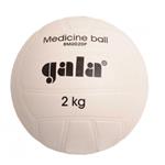 Gala 39481 Míč medicinbal plastový 2 kg 8590001109113