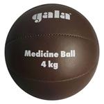 Gala 4198 Míč medicinbal 0340S Gala 4 KG 8590001100479