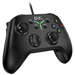 Gamepad Genius GX Gaming MaxFire GX-21UV, 18tl., USB/PS3/PS4, čierny 31610005400