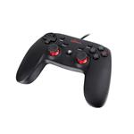 Gamepad Natec Genesis P65, pro PS3/PC NJG-0707