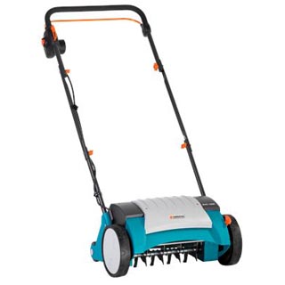 GARDENA elektrický vertikutátor EVC 1000 4068-20