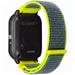 Garett Kids řemínek 20 mm, zelený reflexní STRAP_KIDS_GRN_RFL