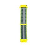 Garett Kids řemínek 20 mm, zelený reflexní STRAP_KIDS_GRN_RFL