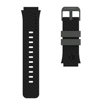 Garett Kids řemínek pro Garett ESSA 2 AI, černý PAS_ESSA_2_18MM_BLK