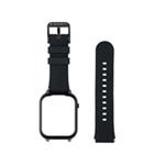 Garett Kids řemínek pro Garett ESSA GO, černý STRAP_ESSA_GO_4G_BLK
