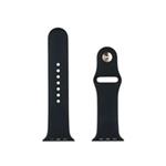 Garett Kids řemínek pro Garett TWIN 2, černý STRAP_TWIN_2_4G_BLK