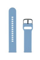 Garett řemínek 20 mm, modrý STRAP_BLU_20MM