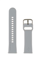 Garett řemínek 20 mm, šedý STRAP_GRA_22MM