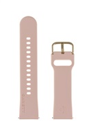 Garett řemínek 20 mm, světle růžový STRAP_PNK_PST_20MM