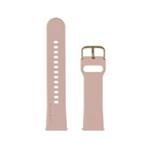 Garett řemínek 20 mm, světle růžový STRAP_PNK_PST_20MM
