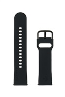Garett řemínek 22 mm, černý STRAP_BLK_22MM