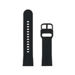 Garett řemínek 22 mm, černý STRAP_BLK_22MM