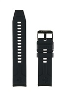 Garett řemínek 22 mm, černý STRAP_V_BLK